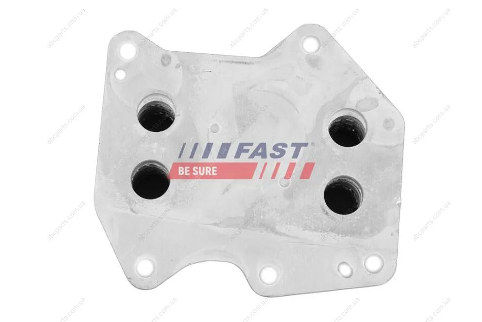 Радіатор масляний Citroen Jumper/Fiat Ducato/Ford Tourneo, Transit /Peugeot Boxer 2.2 HDi (06-) (12-) Fast FAST FT55276 (фото 1)