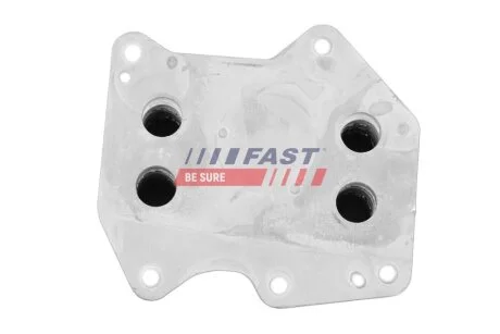Радіатор масляний Citroen Jumper/Fiat Ducato/Ford Tourneo, Transit /Peugeot Boxer 2.2 HDi (06-) (12-) Fast FAST FT55276
