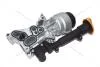 Радіатор масляний з фільтром Fiat Fiorino 1.3JTD (07-) PURFLUX Fast FAST FT55286 (фото 1)