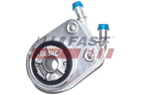 Радіатор масляний Fiat Doblo (00-,05-) 1.9d (FT55287) Fast FAST 'FT55287