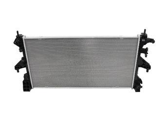 Радиатор охлаждения Citroen Jumper 2.0 HDI (14-) FAST 'FT55541