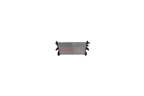 Радиатор охлаждения Citroen Jumper 2.0 HDI (14-) (FT55541) Fast FAST 'FT55541