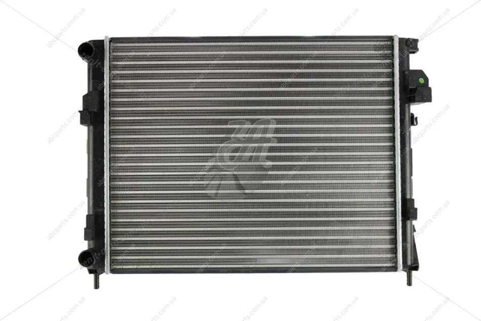 Радіатор охолодження двигуна Renault Trafic / Opel Vivaro 1.9 DCI (01-) Fast FAST FT55561 (фото 1)