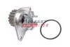 Насос водяний Citroen Berlingo/Peugeot Partner/Fiat Fiorino 1.1/1.4i 96- (18z) Fast FAST FT57159 (фото 1)