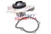Насос водяний Citroen C5 (09-),Jumpy (10-)/Fiat Scudo/Ford Focus,Kuga,Mondeo 2.0JTD (07-) EURO 5 Fast FAST FT57161 (фото 1)
