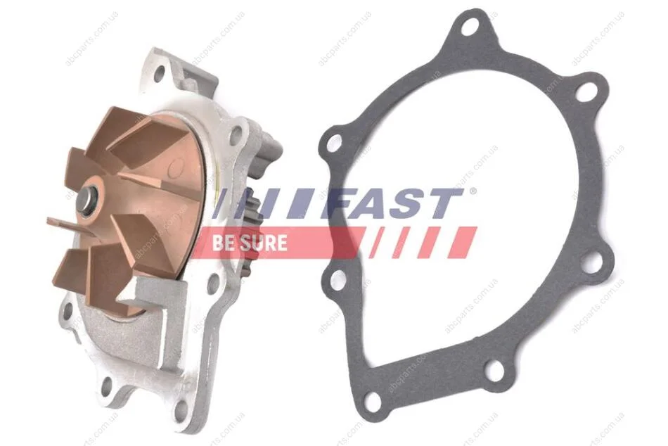 Насос водяний Citroen/Peugeot/Fiat/Ford/Opel/Jaguar/Mitsubishi/Toyota Fast FAST FT57164 (фото 1)
