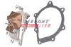 Насос водяний Citroen/Peugeot/Fiat/Ford/Opel/Jaguar/Mitsubishi/Toyota Fast FAST FT57164 (фото 1)