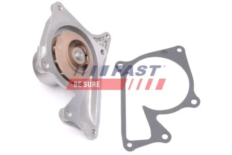 Насос водяной Dacia Logan/ Renault Dokker, Duster, Clio III, Megane III, Kangoo 1.5dCi (09-) Fast FAST FT57176
