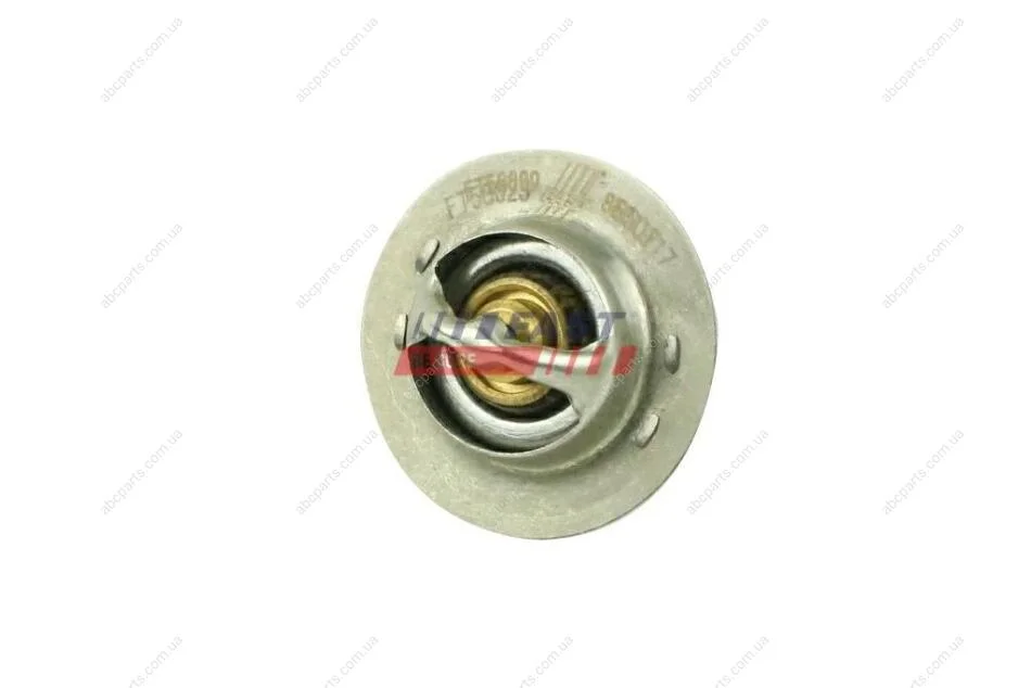Термостат Renault Kangoo (97-), Megane II, Logan I, Duster (10-18), Trafic II 1.4, 1.6, 2.0i (FT58009) Fast FAST 'FT58009 (фото 1)