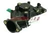 Корпус термостата Fiat Fiorino 1.4 (07-) (FT58014) Fast FAST 'FT58014 (фото 1)