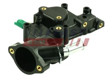 Корпус термостата Fiat Fiorino 1.4 (07-) (FT58014) Fast FAST 'FT58014