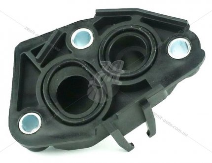 Корпус термостата Renault Logan, Sandero, Duster, Scenic, Clio, Kangoo, Megane, Fluence/Nissan Qashqai 1.5DCI FAST FT58187