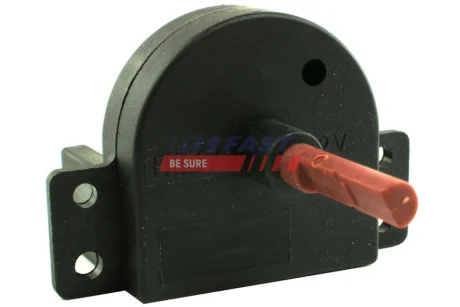 Регулятор вентилятора пічки Peugeot Boxer /Citroen Jumper/ Fiat Ducato (06-) 5-PIN Fast FAST FT59150