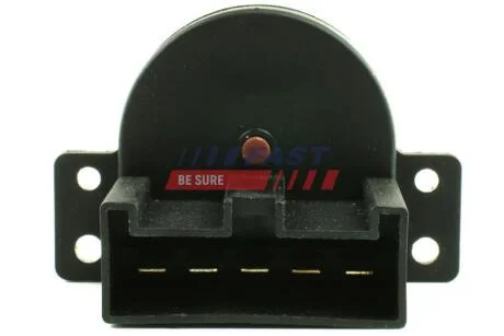 Регулятор вентилятора пічки Peugeot Boxer /Citroen Jumper/ Fiat Ducato (06-) 5-PIN Fast FAST FT59150