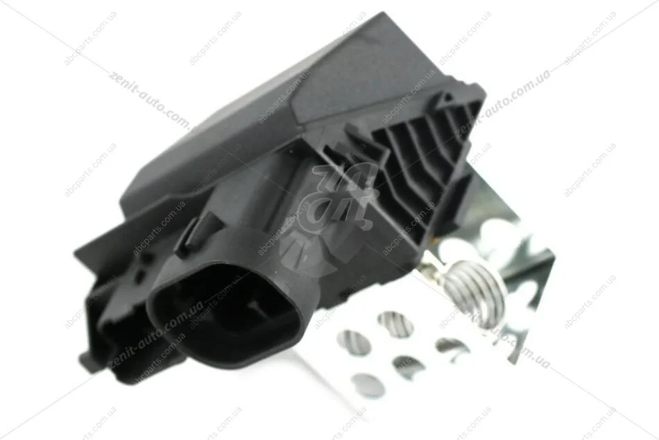 Резистор вентилятора печки Citroen Berlingo 1.6/2.0 HDI 2 PIN + 4 PIN (96-) Fast FAST FT59159 (фото 1)