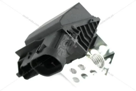 Резистор вентилятора обігрівача Citroen Berlingo 1.6/2.0 HDI 2 PIN + 4 PIN (96-) Fast FAST FT59159