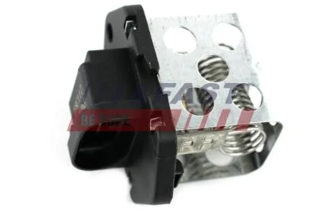 Резистор вентилятора охолодження Renault Trafic (01-) (FT59163) Fast FAST 'FT59163