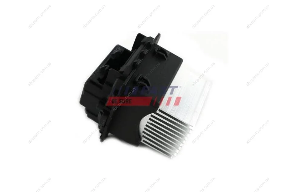 Резистор пічки Renault Trafic III, Megane III, Clio (III,IV) 6-PIN (FT59167) Fast FAST 'FT59167 (фото 1)