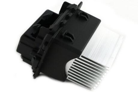 Резистор печки Renault Trafic III, Megane III, Clio (III,IV) 6-PIN FAST 'FT59167 (фото 1)