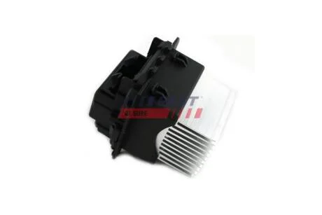 Резистор пічки Renault Trafic III, Megane III, Clio (III,IV) 6-PIN (FT59167) Fast FAST 'FT59167