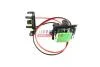 Резистор печки Renault Trafic II (12-PIN + 3-PIN + 2-PIN) (FT59169) Fast FAST 'FT59169 (фото 1)