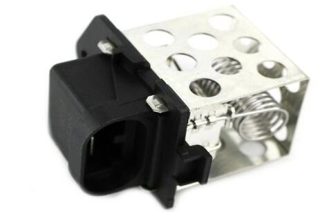 Резистор Renault Trafic II 1.9, 2.0d 2-PIN FAST 'FT59171 (фото 1)