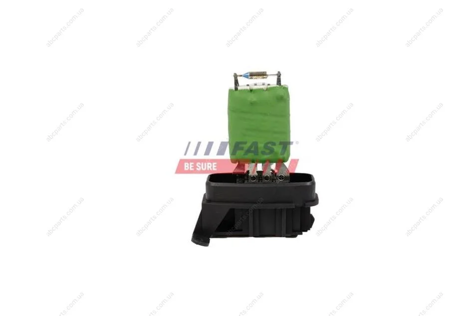 Резистор печки MB Sprinter (95-)/ VW LT II (3 PIN + 2 PIN + 2 PIN) (FT59211) Fast FAST 'FT59211 (фото 1)
