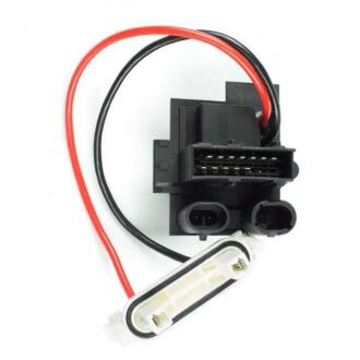 Резистор отопителя Renault Kangoo I (97-) 12-PIN + 2-PIN + 2-PIN FAST 'FT59213