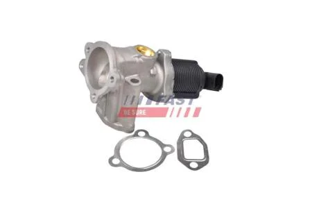 Клапан EGR Fiat Doblo (00-10), Fiorino (07-) 1.3d (FT60228) Fast FAST 'FT60228