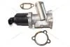 Клапан EGR Fiat Doblo (00-), Fiorino (07-) 1.3JTD 2 PIN Fast FAST FT60236 (фото 1)
