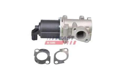 Клапан EGR Fiat Doblo (00-10), Scudo (I,II) 1.9d 2-PIN (FT60237) Fast FAST 'FT60237
