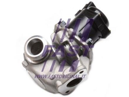 Клапан системи рециркуляції (EGR) Citroen Nemo 1.4 HDI (07-) FAST 'FT60240