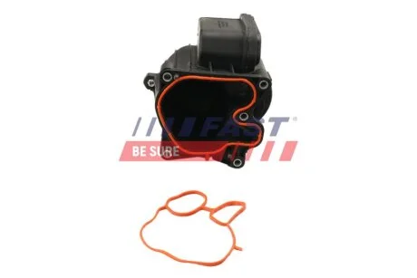 Радиатор рециркуляция ОГ Fiat Ducato (14-) корпус Fast FAST FT60427