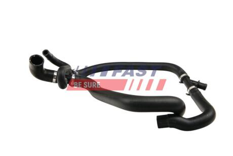 Патрубок насоса водяного лев.ниж. Ford Transit (06-) FAST FT61045