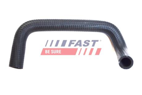 Патрубок отопителя Ford Connect 1.8DI/TDCI (02-) FAST FT61058