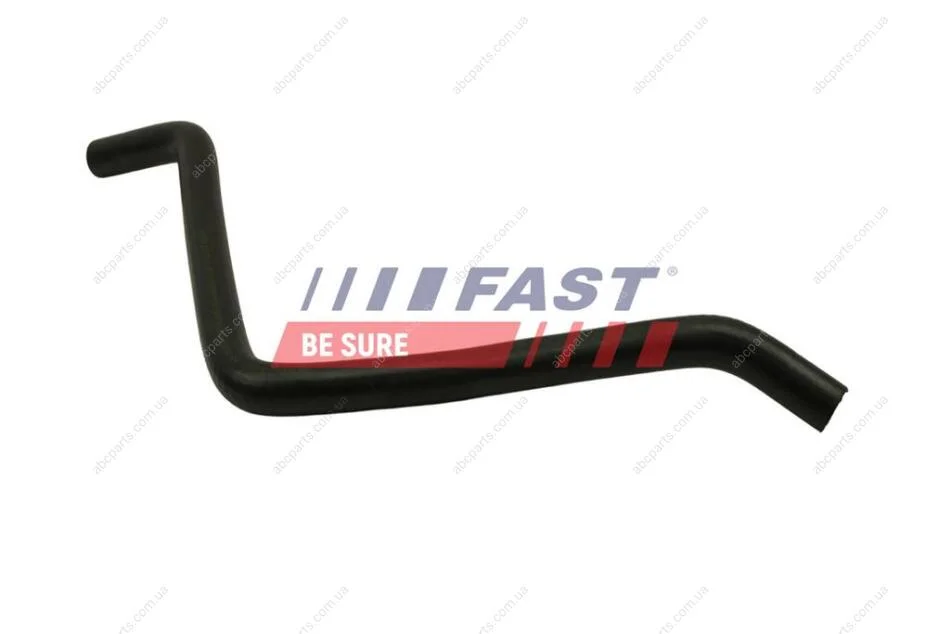 Патрубок радіатора охолодження верх Renault Master (10-) 2.3DCI Fast FAST FT61106 (фото 1)