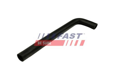 Патрубок радіатора верхній Fiat Ducato 2,3jtd (06-) FAST FT61127