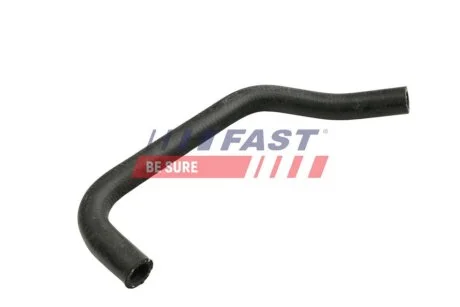 Патрубок радіатора охолодження нижній Fiat Ducato (06-) 2,2HDI Fast FAST FT61141