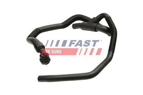 Патрубок радіатора обігрівача Renault Master (10-) 2.3DCI Fast FAST FT61170