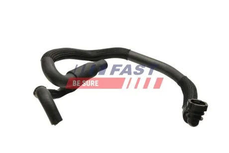 Патрубок радіатора двигуна нижній (зад привод) Renault Master (10-) 2.3DCI Fast FAST FT61172
