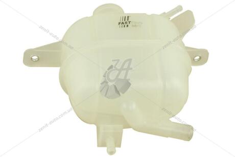 Фото 1 - бачок расширительный системы охлаждения Citroen Nemo /Fiat Fiorino IIІ, Qubo/Peugeot Bipper (08-) FAST FT61219 Бачок расширительный системы охлаждения Citroen Nemo /Fiat Fiorino IIІ, Qubo/Peugeot Bipper (08-) FAST FT61219 (фото 1)