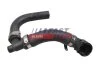 Патрубок радиатора отопителя (обратка) Fiat Doblo (09-) 1.3JTD E6 Fast FAST FT61361 (фото 1)