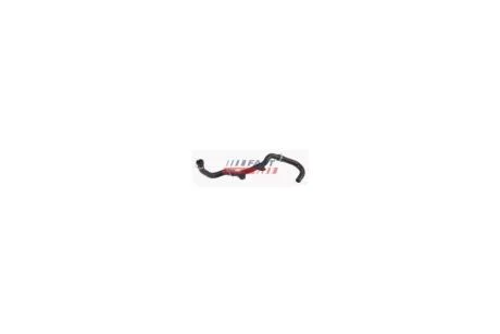 Патрубок охолодження від радіатора верх пластик Fiat Ducato/Peugeot Boxer/Citroen Jumper 2.2HDI (06-) Fast FAST FT61376