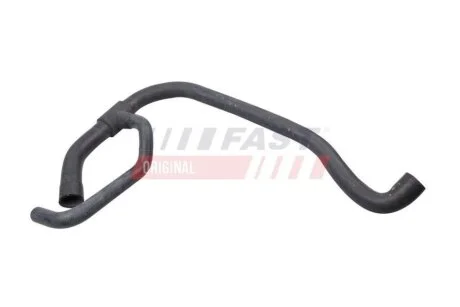 Патрубок системи охолодження Fiat Fiorino (07-) 1.2, 1.4i 8V (FT61383) Fast FAST 'FT61383