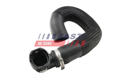 Патрубок радіатора верхній Fiat Ducato 3.0JTD (06-) FAST FT61441