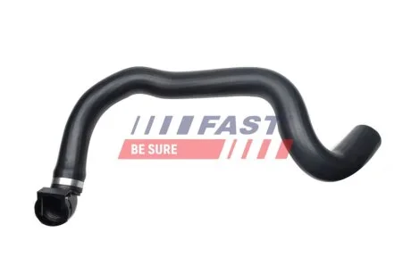 Патрубок радіатора охолодження нижній Fiat Ducato (06-) 3.0JTD 140kw Fast FAST FT61442