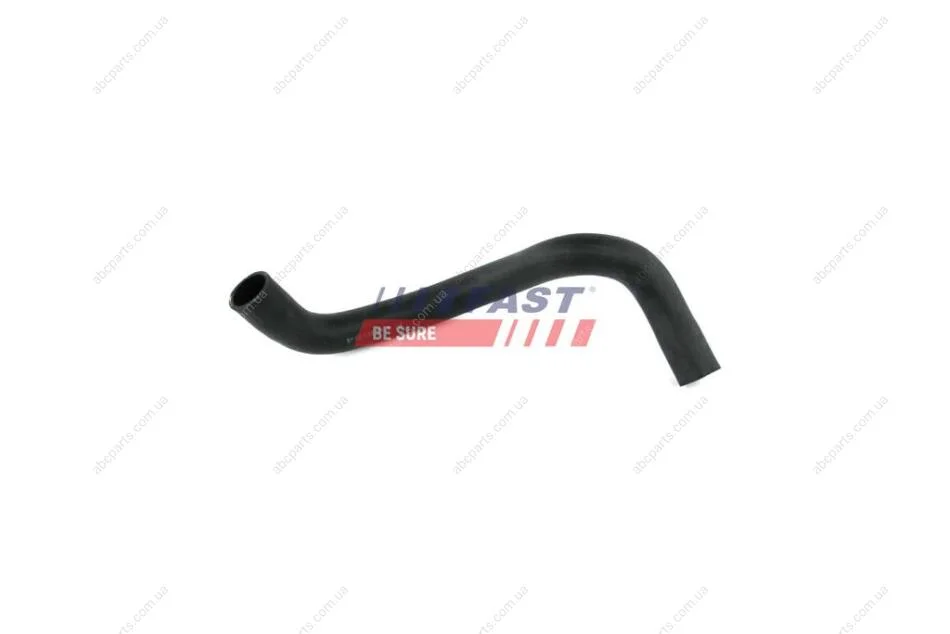 Патрубок радіатора охолодження верх Renault Kangoo (08-) 1.5DCI Fast FAST FT61684 (фото 1)