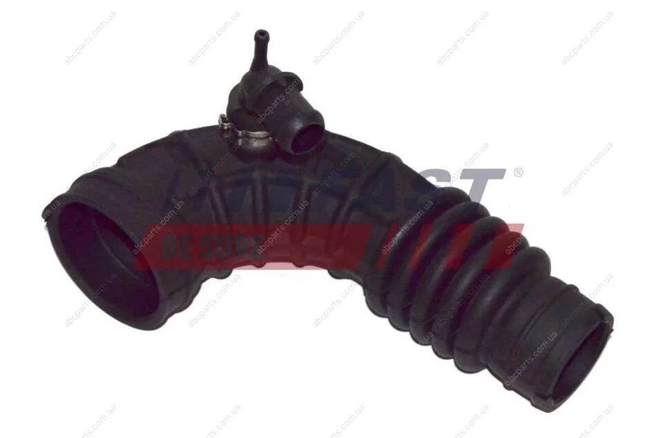 Патрубок радіатора Renault Kangoo I (97-) 1.9D (FT61714) Fast FAST 'FT61714 (фото 1)