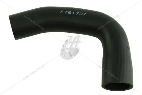 Патрубок интеркуллера к турбине Fiat Doblo/Opel Combo 1.6D, 2.0D Multijet (10-) Fast FAST FT61737