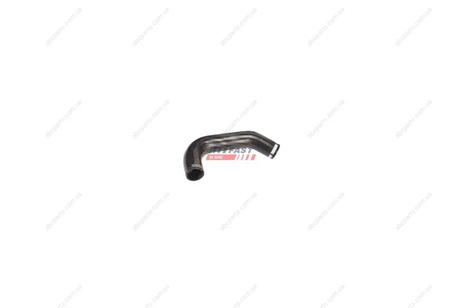Патрубок интеркуллера нижний левый Fiat Doblo (06-) 3.0JTD Fast FAST FT61747 (фото 1)
